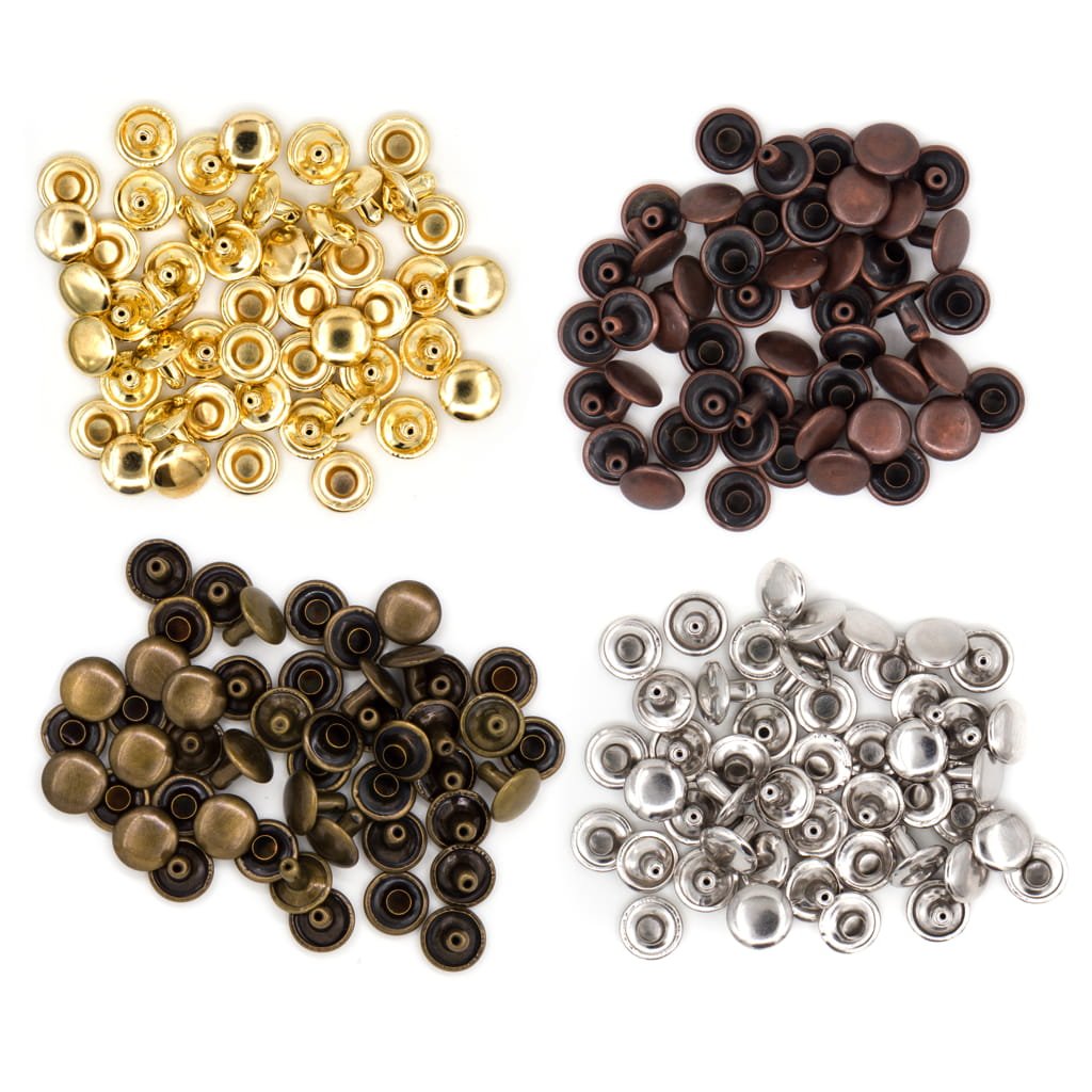 Siernieten - Fourniturenkraam.nl