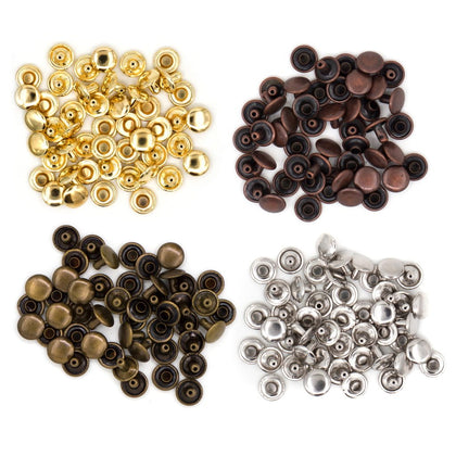 Siernieten - Fourniturenkraam.nl