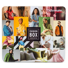 Gütermann Fashion Set met 20x 100m naaigaren | naalden | spelden | meetlint