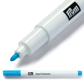 Markeerstift voor textiel turquoise | water uitwisbaar | Prym 611807 textielstift PRYM611807 4002276118072