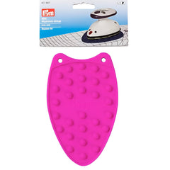 Silicone mat voor Mini strijkijzer | fuchsia | Prym 611908 Strijkijzer PRYM611908 4002276119086