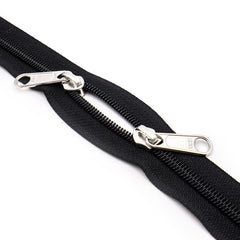 Rits Rugzakken & Koffers met Dubbele Trekker 150 cm YKK