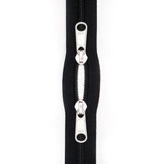 Rits Rugzakken & Koffers met Dubbele Trekker 150 cm YKK