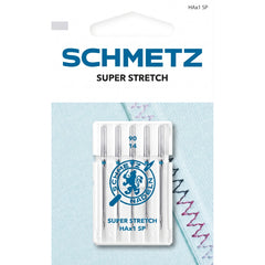 Schmetz Super Stretch 90 naaimachine naalden