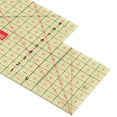 Strijkliniaal 20x 10 cm | Prym 611490