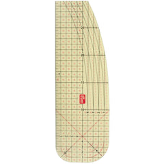 Strijkliniaal 30x 10 cm | Prym 611491