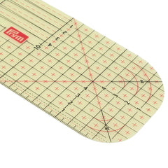 Strijkliniaal 30x 10 cm | Prym 611491