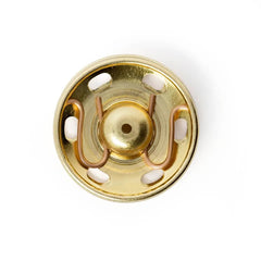 Aannaaibare gouden drukknopen | 21 mm | Prym 341812 Drukknopen PRYM341812 4002273418120