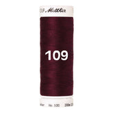 Amann Mettler Seralon naaigaren | 200m | 109 Bordeaux Naaigaren SERALON - 200M - 0109 4012500037383