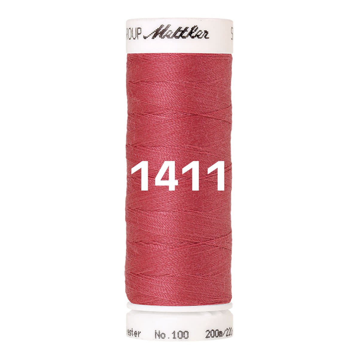 Amann Mettler Seralon naaigaren | 200m | 1411 Litchi Naaigaren SERALON - 200M - 1411 4012500100872