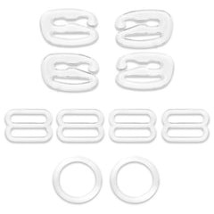 BH accessoires | 12 mm | transparant | 991903 BH accessoire PRYM - 991903 4002279150918