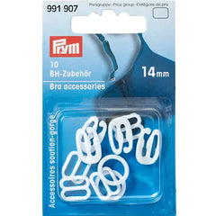 BH accessoires | 14 mm | wit BH accessoire PRYM991907 4002279186740