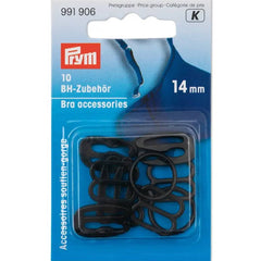 BH accessoires | 14 mm | zwart BH accessoire PRYM991906 4002279186733