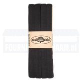 Bies elástico negro, 20mm de ancho, en paquete con logo Oaki Doki. BB-TRICOT-2CM-134-ROZE