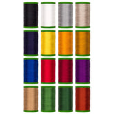 Borduurgaren Set | 16 klossen | Coats Alcazar | Rayon Borduurgaren COATS - ALCAZAR - RAYON - SET16 4082700268979