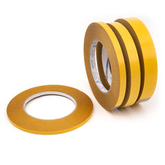 Dubbelzijdig plakband voor Leer | 50 meter | Serafini Lijm SERAFINI - TAPE - 5MM 5 mm