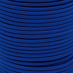 Elastisch koord 3 mm | blauw | per meter elastisch koord EK - 3MM - ROYAL - BLUE - PM