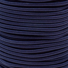 Elastisch koord 3 mm | donkerblauw | 50 meter elastisch koord EK - 3MM - DONKERBLAUW - 50M