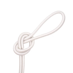 Elastisch koord 5 mm wit elastisch koord EK - 5MM - WIT - PM