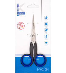 Finny puntschaartje | 13 cm | 770213 Stofschaar FINNY - 770213 4013434004151