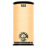 Goldmann garen 200m - 502 licht oker Garen GOLDMANN - GAREN - 200M - 502