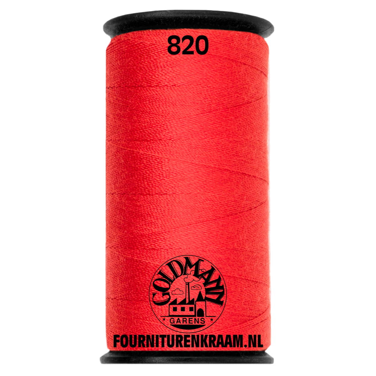 Goldmann garen 200m - 820 rood Garen GOLDMANN - GAREN - 200M - 820