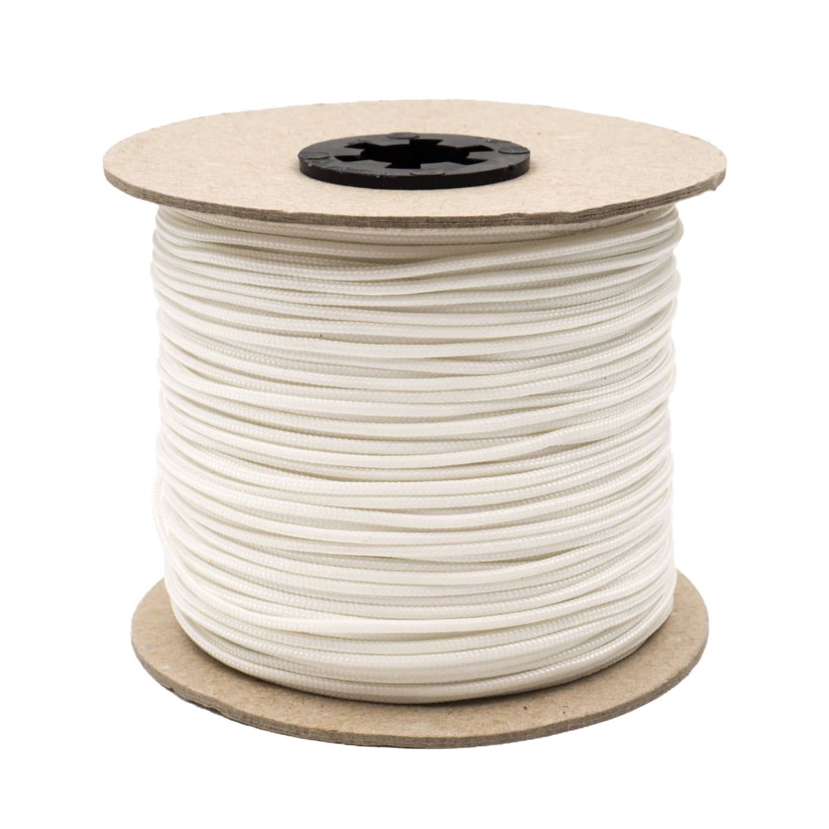 Gordijnkoord 1,4 mm | wit | 100 meter Koord GKOORD - 1.4MM - 100M 6051001413003