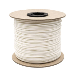 Gordijnkoord 1,4 mm | wit | 100 meter Koord GKOORD - 1.4MM - 100M 6051001413003