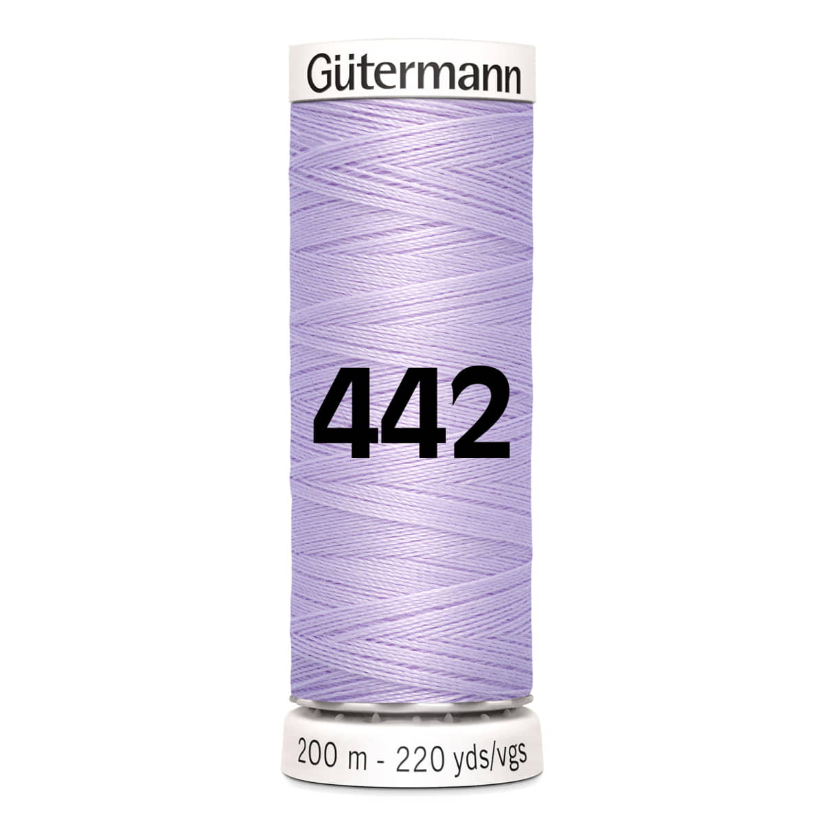Gutermann garen | 200m | 442 lila naaigaren GM - 200 - 442 - LILA 4008015045463