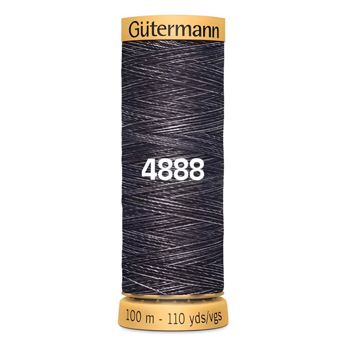 Gütermann Jeans garen 100m | 4888 jeans blauw GUTERMANN - JEANS - 100M - 4888 4029394118982