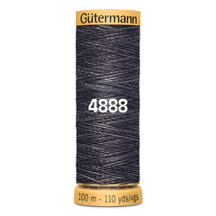 Gütermann Jeans garen 100m | 4888 jeans blauw GUTERMANN - JEANS - 100M - 4888 4029394118982