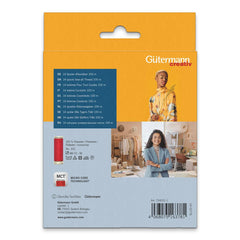 Gütermann naaigaren set 14 x 100m | Fashion limited edition naaigaren set GUTERMANN - SET - FASHION - 14X100M - 734031 4068075163781