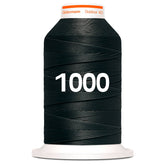 Gütermann Outdoor 40 Naaigaren 400 meter - UV - bestendig & Waterafstotend naaigaren GUT - OUTDOOR - 1000 - ZWART 4068075073271 1000 zwart