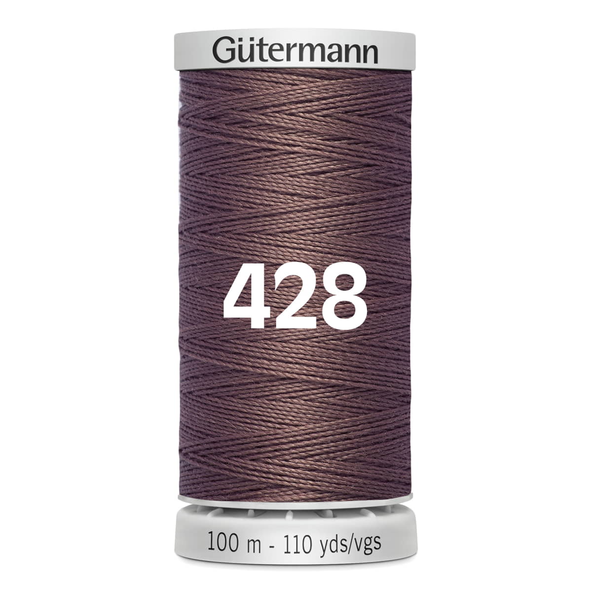 Gutermann super sterk naaigaren | 100m | 428 lever naaigaren GM - 100 - SS - M782 - 428 4008015680220