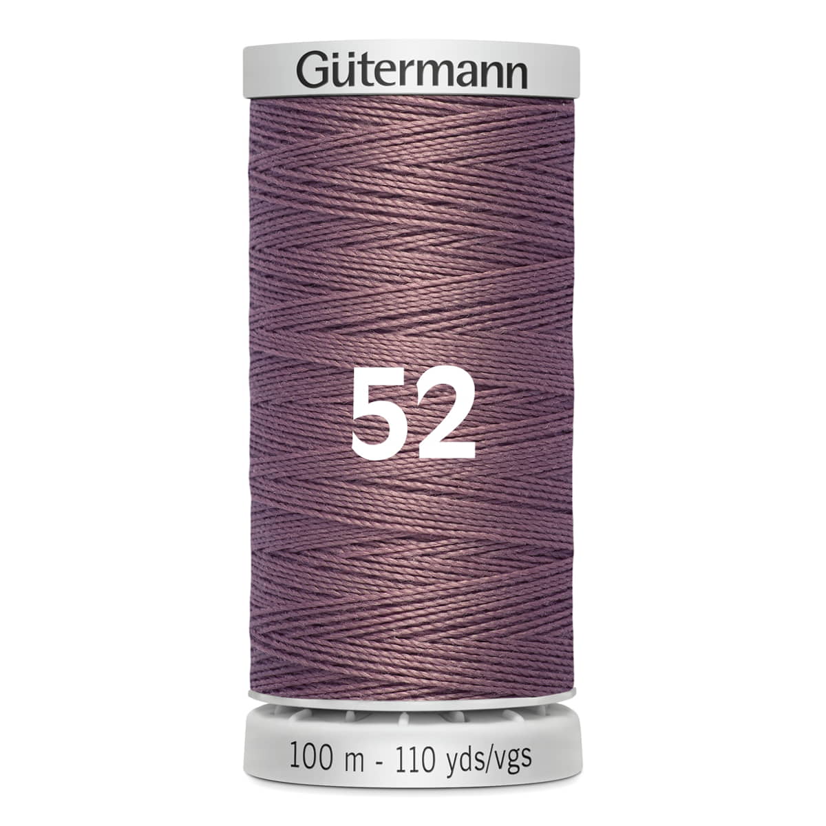 Gutermann super sterk naaigaren | 100m | 52 oud roze naaigaren GM - 100 - SS - M782 - 52 4008015416447