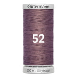 Gutermann super sterk naaigaren | 100m | 52 oud roze naaigaren GM - 100 - SS - M782 - 52 4008015416447