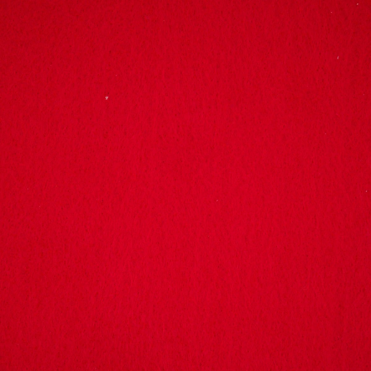 Hobby Vilt | lapje 20 x 30 cm | medium rood Vilt VILT - PES - 2030 - MROOD - A8