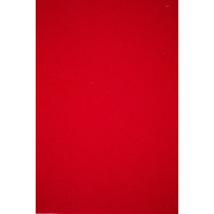 Hobby Vilt | lapje 20 x 30 cm | Rood Vilt VILT - PES - 2030 - ROOD - A44