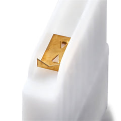 Kleermakerskrijt met houder wit | Prym 611819 Krijt PRYM - 611819 4002276118195