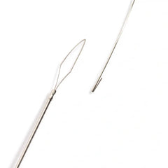 Lockmachine draaddoorsteker | Prym 611965 Draaddoorstekers PRYM - 611965 4002276119659