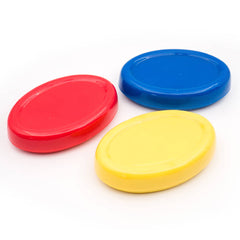 Magnetisch speldenkussen | 11 x 7 cm Speldenkussen SPLD - MAGNEET - 2 Blauw