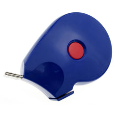 Meetlint lichaam | FORMA 150 cm Centimeter MEETLINT - FORMA - BLAUW Blauw