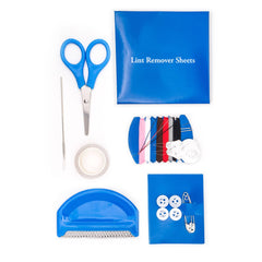 Naai en onderhoud setje in etui Naaisetje PERFECT651248 4009027102595