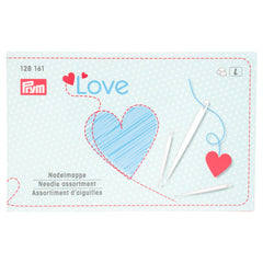 Naainaalden mapje | set 29 | Prym Love 128161 Hand Naalden PRYM - 128161 4002271281610