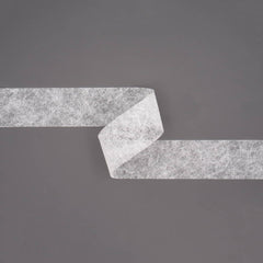 Plakgoed strijkbaar zoomband | voor licht textiel | 2cm - 5m Zoomband PLAKGOED - 2CM - 5M 8714715100017