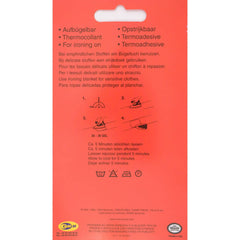 Pokémon Ash en Pikachu Applicatie | 108 x 82 mm Applicatie POKEMON - PIKA - ASH