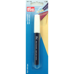 Prym Aqua Lijmstift in originele retailverpakking met SKU 987185 en merklogo, klaar voor verkoop. | PRYM-987185