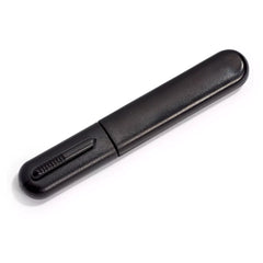 Gesloten zwart Prym draadschaartje met geribbelde grip en beschermkap | PRYM-611505 | 4002276115057