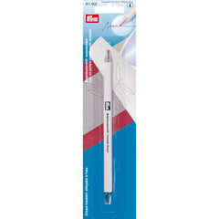 Prym patroon tekenpotlood in blisterverpakking, met afbeelding van een bloempatroon | PRYM-611602 | 4002276116023
