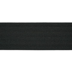 Pyjama elastiek soepel | 5 cm | zwart | per meter Elastiek PYJAMA - ELAS - 5 - ZWART - PM